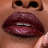 MAC Cosmetics Dazzlelips Crayon - Блестящая помада в карандаше, 1.5 г, оттенок Grapeful — фото 3