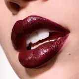 MAC Cosmetics Dazzlelips Crayon - Блестящая помада в карандаше, 1.5 г, оттенок Grapeful — фото 4