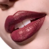 MAC Cosmetics Dazzlelips Crayon - Блестящая помада в карандаше, 1.5 г, оттенок Mauve Matter — фото 4