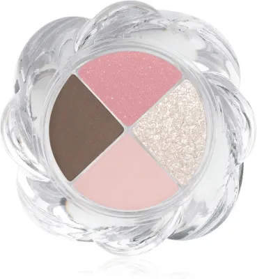 MUZIGAE MANSION Twist Pot Eye Palette - Палетка теней для век, оттенок 01 FAIRY PINK