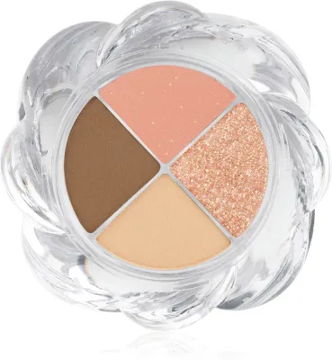 MUZIGAE MANSION Twist Pot Eye Palette - Палетка теней для век, оттенок 02 RICH CORAL