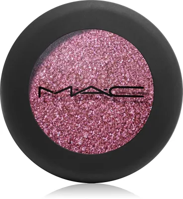 MAC Cosmetics Eye Shadow Glitter - Блестящие тени для век, 1 г, оттенок Pink Lightning