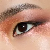 MAC Cosmetics Eye Shadow Glitter - Блестящие тени для век, 1 г, оттенок Let's Roll — фото 4