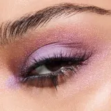 MAC Cosmetics Eye Shadow Glitter - Блестящие тени для век, 1 г, оттенок Can't Stop Don't Stop — фото 3