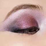 MAC Cosmetics Eye Shadow Glitter - Блестящие тени для век, 1 г, оттенок Can't Stop Don't Stop — фото 4