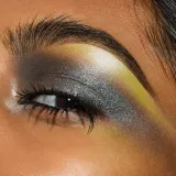 MAC Cosmetics Eye Shadow Glitter - Блестящие тени для век, 1 г, оттенок Private Jet — фото 5