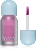 TOCOBO Juicy Berry Plumping Lip Oil - Тонизирующее масло для губ с эффектом увеличения, 4 г, оттенок 17 Berry Milk — фото 1