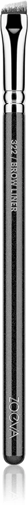 ZOEVA 322 Brow Liner - Аккуратная кисть для бровей, 1 шт