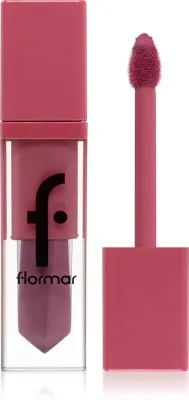flormar Kiss Me More Lip Tattoo - Долговременная жидкая помада, 3.8 мл