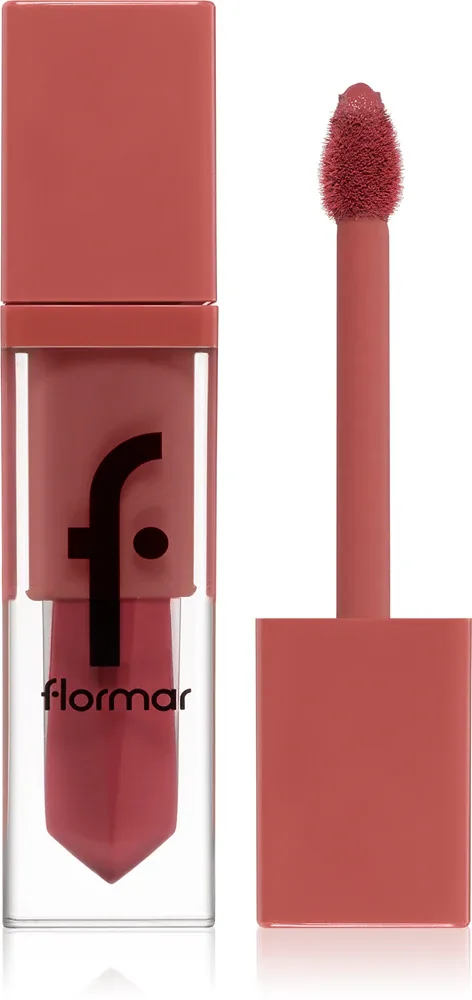 flormar Kiss Me More Lip Tattoo - Долговременная жидкая помада, 3.8 мл, оттенок 001 Babe