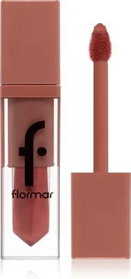 flormar Kiss Me More Lip Tattoo - Долговременная жидкая помада, 3.8 мл, оттенок 004 Peach