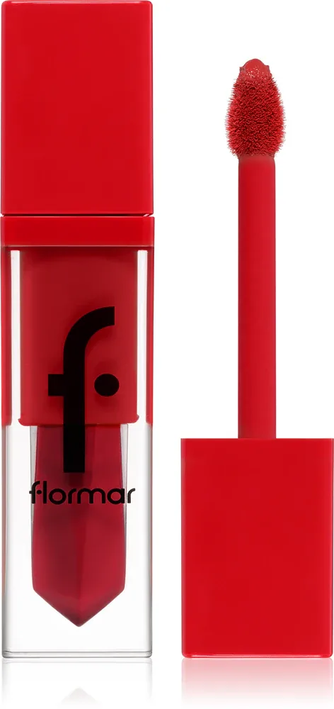 flormar Kiss Me More Lip Tattoo - Долговременная жидкая помада, 3.8 мл, оттенок Candy