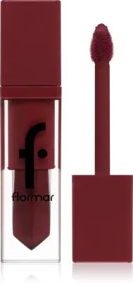 flormar Kiss Me More Lip Tattoo - Долговременная жидкая помада, 3.8 мл, оттенок 013 Sangria