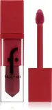 flormar Kiss Me More Lip Tattoo - Долговременная жидкая помада, 3.8 мл, оттенок 007 Rosa — фото 1