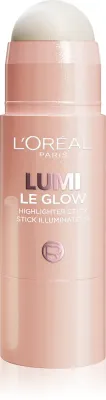 L’Oréal Paris Lumi Stick Glow - Кремовый осветляющий стик, 6.5 г, оттенок 630 Cream Chic