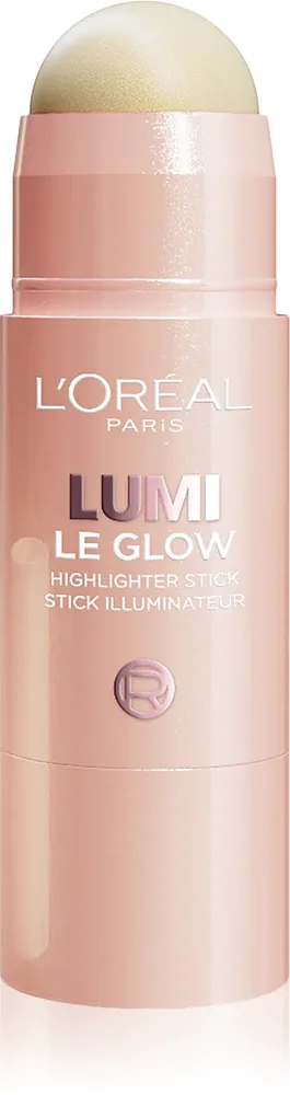 L’Oréal Paris Lumi Stick Glow - Кремовый осветляющий стик, 6.5 г, оттенок 635 Golden Couture