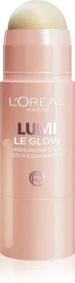 L’Oréal Paris Lumi Stick Glow - Кремовый осветляющий стик, 6.5 г, оттенок 635 Golden Couture