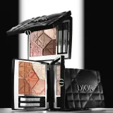 DIOR Diorshow 5 Couleurs Couture - Палетка теней для век ограниченного издания 671 Coral Couture, 7 г — фото 3