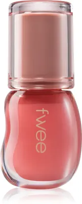 fwee 3D Voluming Gloss - Увлажняющий блеск для губ для увеличения объема, 5.3 г, оттенок A01 Vanilla 30%