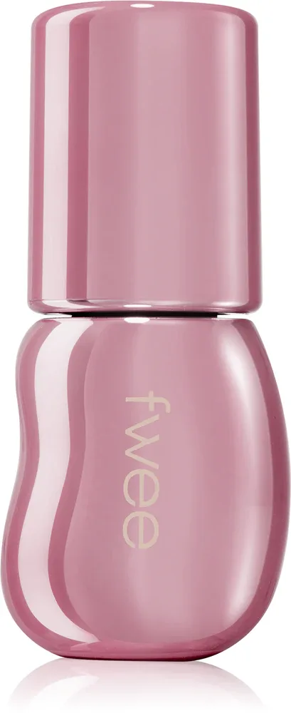 fwee 3D Voluming Gloss - Увлажняющий блеск для губ для увеличения объема, 5.3 г, оттенок B10 Yoghurt 70%