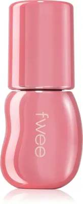 fwee 3D Voluming Gloss - Увлажняющий блеск для губ для увеличения объема, 5.3 г, оттенок B09 Lychee 70%