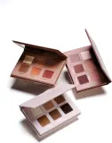 SOSU Cosmetics Matte Eyeshadow Palette - Палетка теней для век, 6 г — фото 2