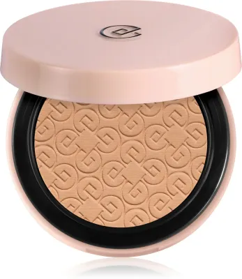 Collistar Impeccabile Compact Powder - Пудра в компакте матирующая, 8 г, оттенок 60G - Cappuccino