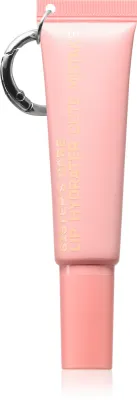 Sister's Aroma Lip Hydrater - Увлажняющий тонизирующий бальзам для губ с ключами, 10 мл