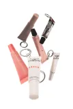 Sister's Aroma Lip Hydrater - Увлажняющий тонизирующий бальзам для губ с ключами, 10 мл, оттенок Cute Mistake — фото 3