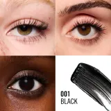 Rimmel Thrill Seeker Mega Lift - Тушь для увеличения объема ресниц, 10 мл, оттенок 001 Black — фото 4