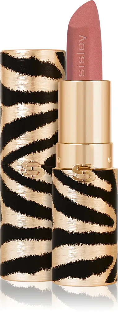 Sisley Phyto Rouge Velvet - Роскошная увлажняющая помада с матовым покрытием, 3 г, оттенок 10 Beige Nude