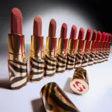 Sisley Phyto Rouge Velvet - Роскошная увлажняющая помада с матовым покрытием, 3 г, оттенок 10 Beige Nude — фото 5