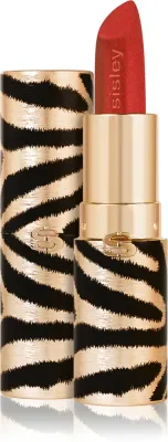 Sisley Phyto Rouge Velvet - Роскошная увлажняющая помада с матовым покрытием, 3 г, оттенок 43 Rouge Ardent