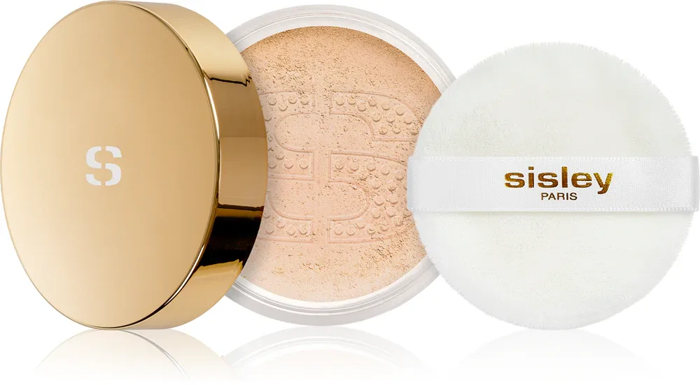 Sisley Phyto-Teint Poudre Libre - Матирующий сыпучий порошок с увлажняющим действием, 12 г, оттенок 2 Translucent