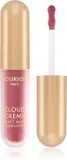 Bourjois Cloud Crème Velvet Matte - Матовая жидкая помада с интенсивным матовым эффектом, 3.1 мл, оттенок 05 Flirty Rose — фото 1