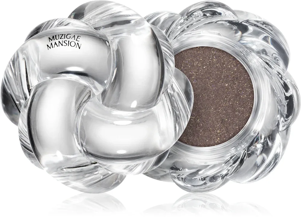 MUZIGAE MANSION One & Only Shadow Hybrid - Блестящие тени для век, 2 г, оттенок Pave