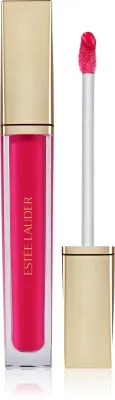 Estée Lauder Glossy Pout Lip Oil - Масло-блеск для губ Estee Lauder Glossy Pout Lip Oil с высоким глянцем, увлажняющее, с аппликатором, 6 мл, 6 мл, оттенок Rasberry Squeeze