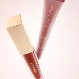 Estée Lauder Glossy Pout Lip Oil - Масло-блеск для губ Estee Lauder Glossy Pout Lip Oil с высоким глянцем, увлажняющее, с аппликатором, 6 мл, 6 мл, оттенок Rasberry Squeeze — фото 5