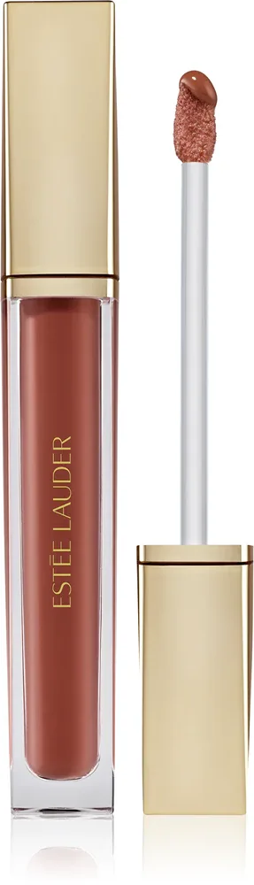 Estée Lauder Glossy Pout Lip Oil - Масло-блеск для губ Estee Lauder Glossy Pout Lip Oil с высоким глянцем, увлажняющее, с аппликатором, 6 мл, 6 мл, оттенок Maple Syrup