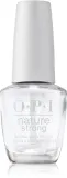 Топ-покрытие для ногтей OPI Nature Strong прозрачное, стойкое, 15 мл — фото 1