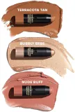 Nudestix Mini Soft & Warm Nudies - набор декоративной косметики — фото 6