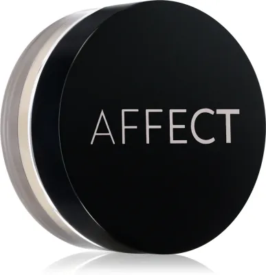 Пудра для лица Affect Soft Touch фиксирующая, матирующая, 7 г C-0004