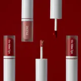 Paese The Kiss Lips Liquid Lipstick - Матовая жидкая помада, оттенок 05 Raspberry Red — фото 4