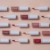 Paese The Kiss Lips Liquid Lipstick - Матовая жидкая помада, оттенок 06 Classic Red — фото 3
