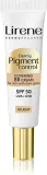 Lirene Derma Pigment Control Covering BB Cream SPF 50 - Осветляющий BB-крем против пигментации, 30 мл, оттенок 01 Light — фото 1