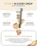 Lirene Derma Pigment Control Covering BB Cream SPF 50 - Осветляющий BB-крем против пигментации, 30 мл, оттенок 02 Nude — фото 3