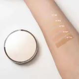 ARTDECO Pure Minerals Hydra Compact Foundation - Сменный компактный порошковый тональный крем, 10 г, оттенок 407.65 Medium Beige — фото 2