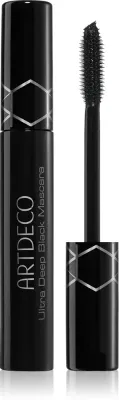 ARTDECO Ultra Deep - Тушь для ресниц, добавляющая объем, экстра черная, 8 мл