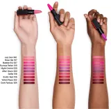 Shiseido ModernMatte Powder Lipstick - Матовая пудровая помадка, 4 г, оттенок 529 Cocktail Hour — фото 6