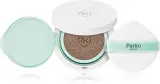 BB кушон Purito Wonder Releaf Centella BB Cushion тонирующий, с центеллой азиатской, 15 г, оттенок 21 Light Beige — фото 1